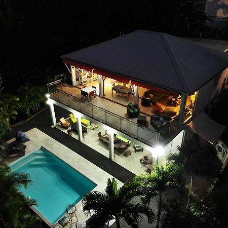 Villa Ecrin De Nature 세인트 로즈 외부 사진