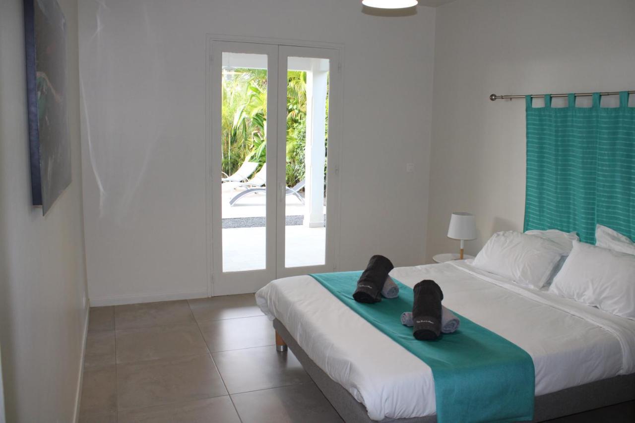 Villa Ecrin De Nature 세인트 로즈 외부 사진