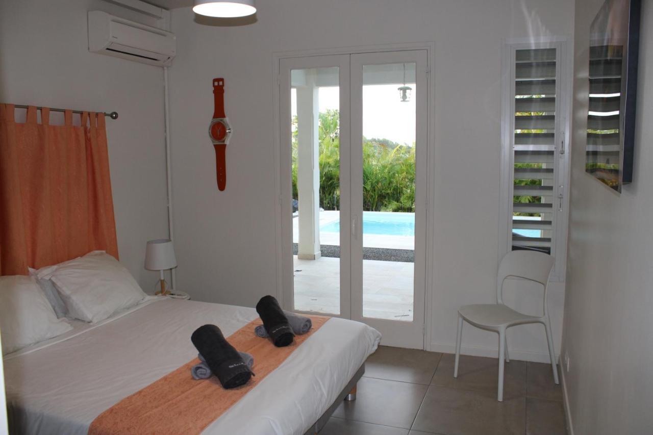 Villa Ecrin De Nature 세인트 로즈 외부 사진