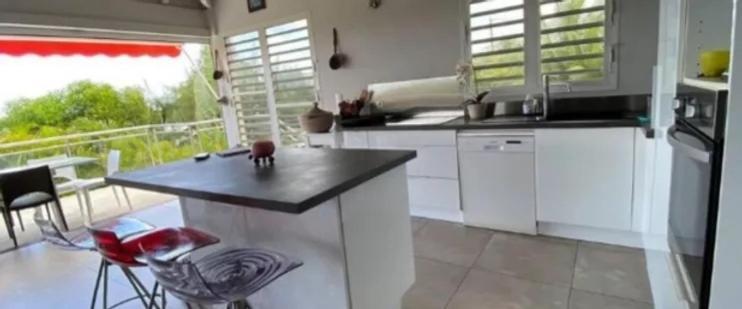 Villa Ecrin De Nature 세인트 로즈 외부 사진