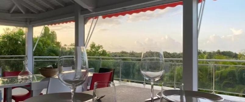 Villa Ecrin De Nature 세인트 로즈 외부 사진