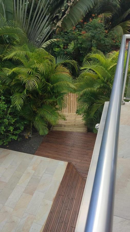 Villa Ecrin De Nature 세인트 로즈 외부 사진