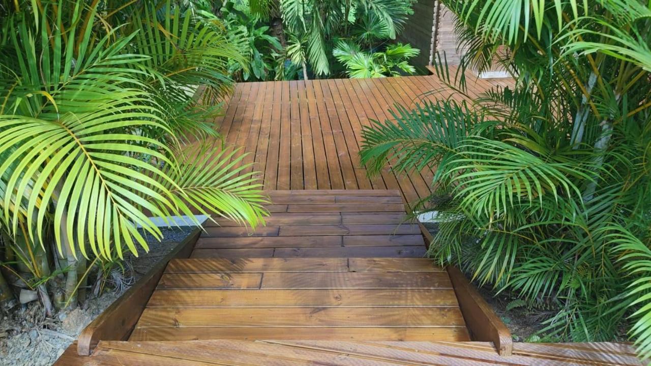 Villa Ecrin De Nature 세인트 로즈 외부 사진