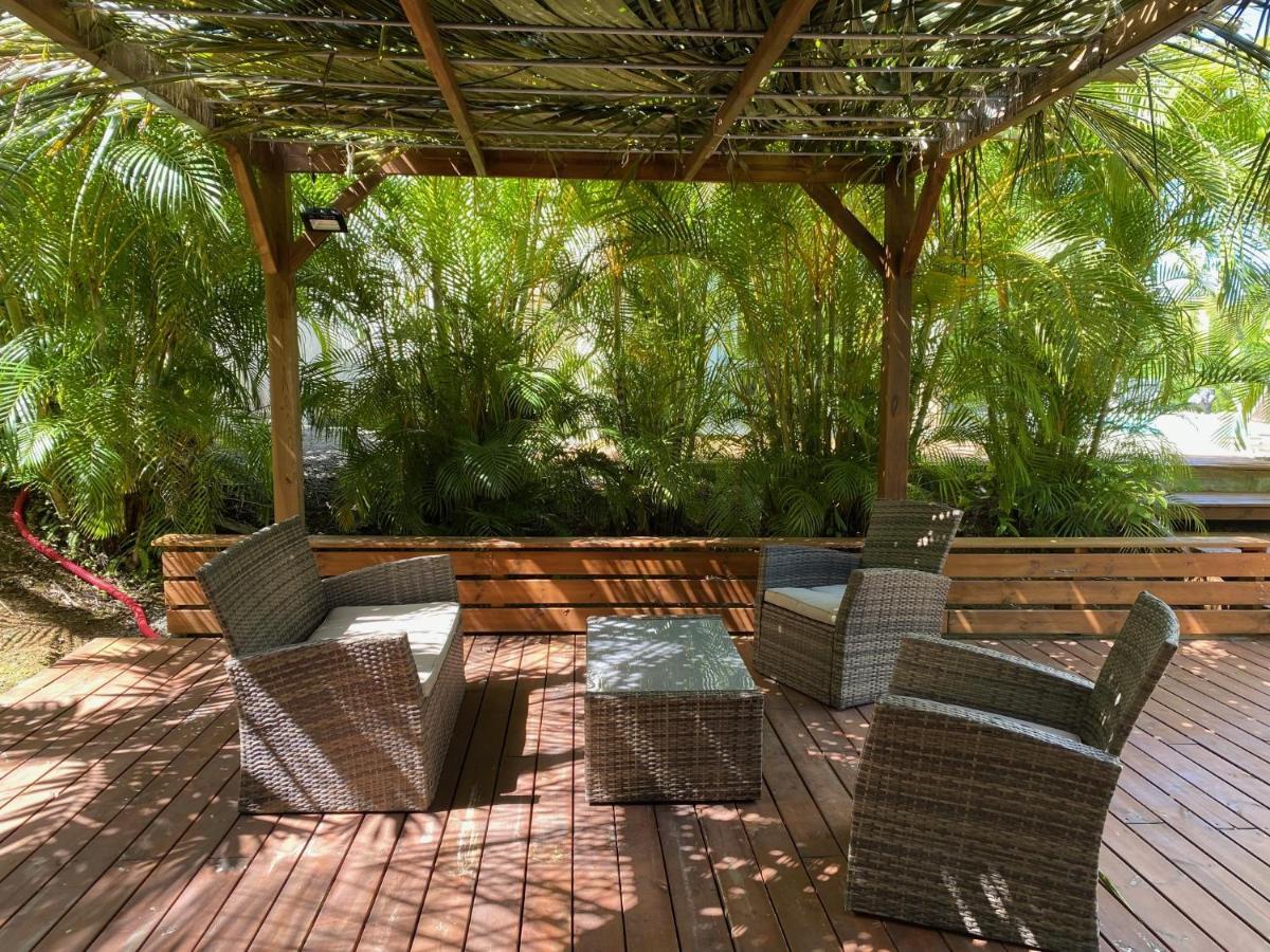 Villa Ecrin De Nature 세인트 로즈 외부 사진